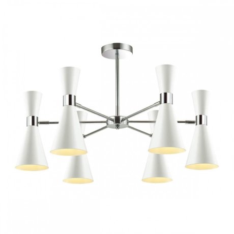 Люстра на штанге Lumion Quinn с поддержкой Маруся 3661/6C-М