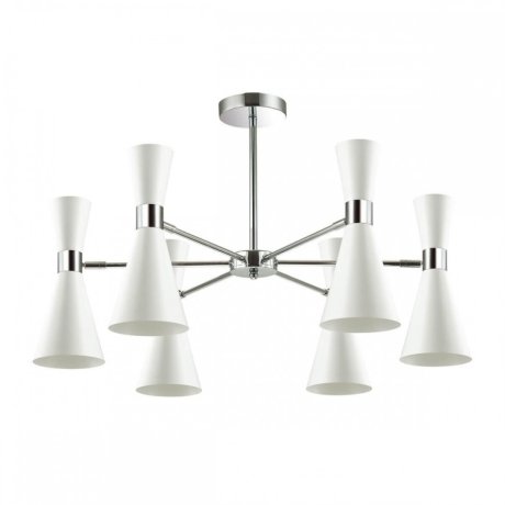 Люстра на штанге Lumion Quinn с поддержкой Маруся 3661/6C-М