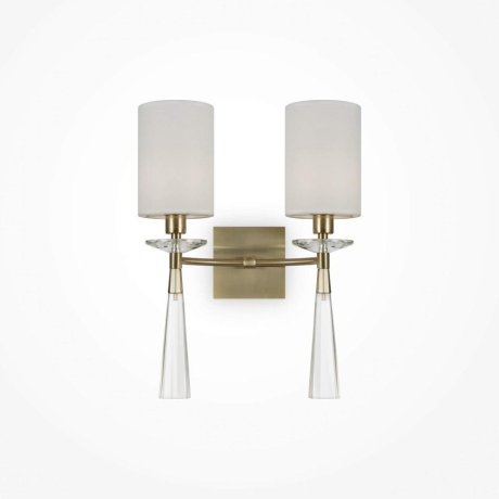 Настенный светильник Maytoni Bianco MOD224WL-02BS