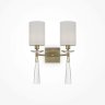 Настенный светильник Maytoni Bianco MOD224WL-02BS