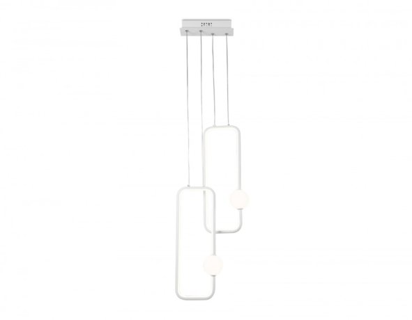 Подвесной светодиодный светильник Ambrella light COMFORT FL66365