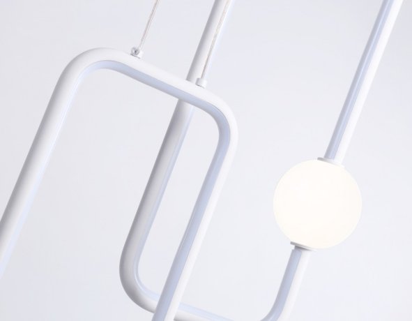 Подвесной светодиодный светильник Ambrella light COMFORT FL66365