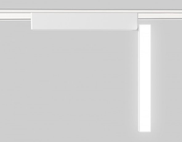 Трековый светильник 10W 4200К для магнитного шинопровода Magnetic Ultra Slim Ambrella light TRACK SYSTEM GV1483
