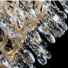 Подвесная люстра Crystal Lux Hollywood SP20+10 Gold
