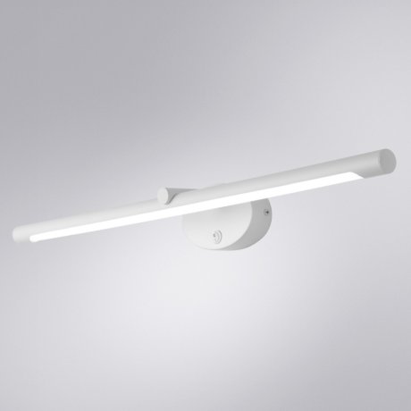 Подсветка для зеркал Ronnie Arte lamp A8027AP-1WH