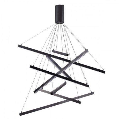 Подвесной светодиодный светильник Odeon Light Cometa 3860/96B