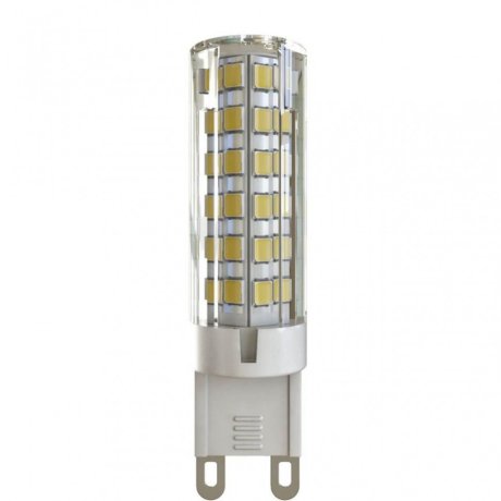 Светодиодная лампа G9 7W 2800К (теплый) Simple Voltega 7036