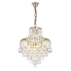 Подвесной светильник Arti Lampadari Bellagio E 1.5.40.100 G