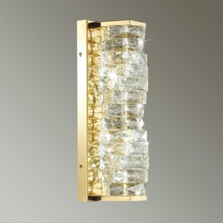 Настенный светильник Odeon Straza 4999/10WL