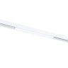 Трековый светильник 10W 3000К для магнитного шинопровода Arte Lamp Linea A4672PL-1WH