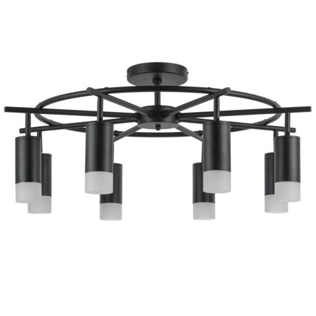 LR7183781 Потолочная люстра Rullo Lightstar с поддержкой Алисы, (комплект из 571718+214437-8+202431-8)