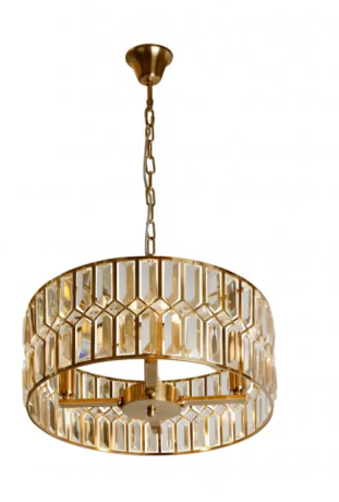 Подвесной светильник iLamp Form 6122-420 BRASS