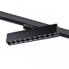 Трехфазный LED светильник 16W 4000К для трека Iter Novotech 358861