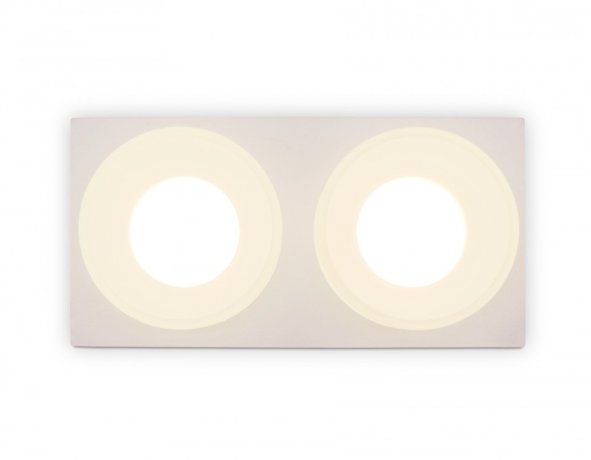 Встраиваемый светильник Ambrella light Techno TN1317