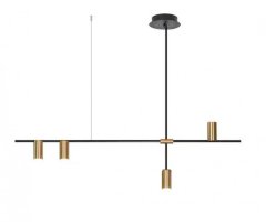 Подвесная люстра Kink Light Рия 07621-4,20