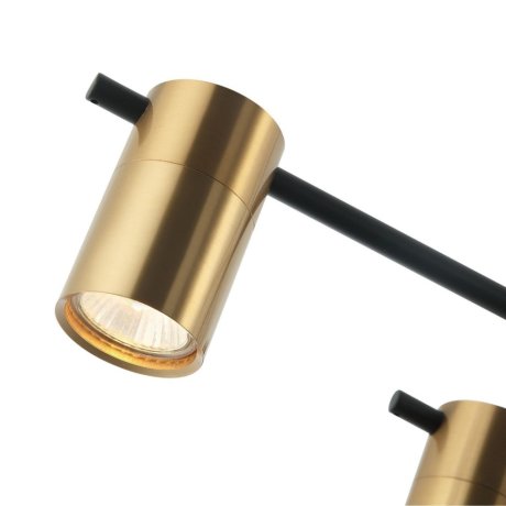 Потолочная люстра с лампочками Favourite Topper 2827-8P+Lamps Gu10