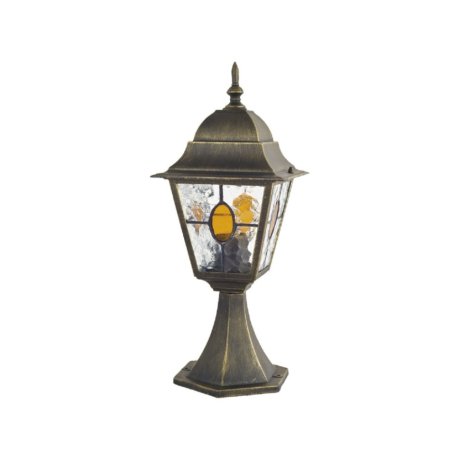 Уличный ландшафтный светильник  с лампочкой Favourite Zagreb 1805-1T+Lamps А60