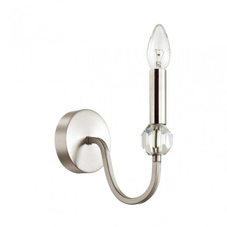 Бра с лампочкой Lumion Mackenzie 4495/1W+Lamps E14 Свеча