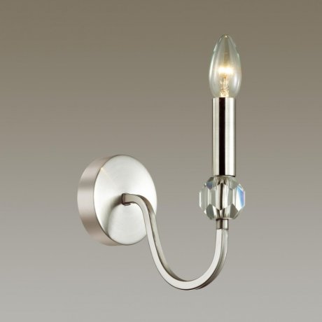 Бра с лампочкой Lumion Mackenzie 4495/1W+Lamps E14 Свеча