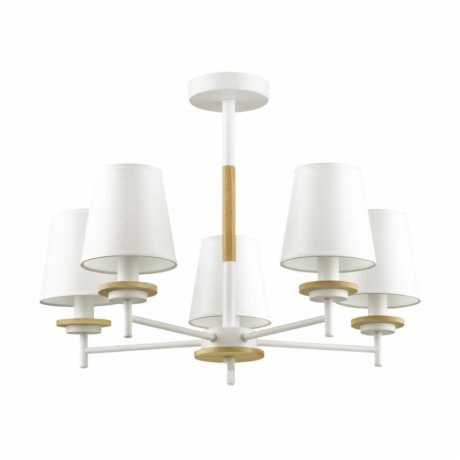 Люстра на штанге Lumion Betsy 4497/5C