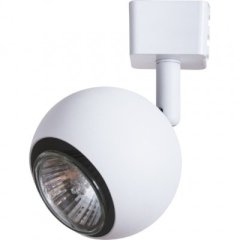 Однофазный светильник для трека Arte Lamp Brad A6253PL-1WH