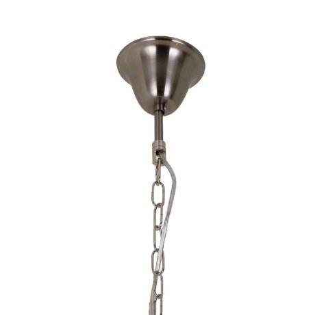 Подвесная люстра с лампочками Favourite Assembly 2374-7P+Lamps E14 Свеча