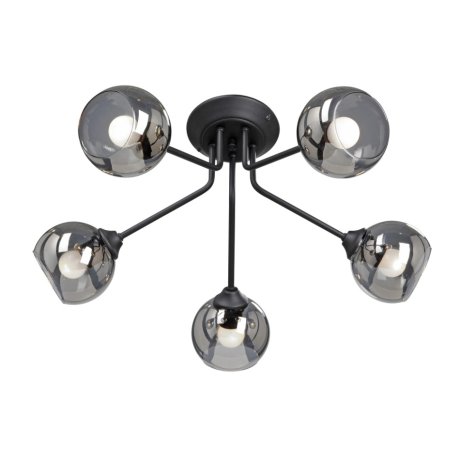 Люстра потолочная Vitaluce V4724-1/5PL