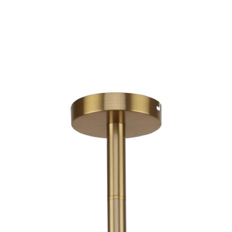 Люстра на штанге Favourite Eternity с поддержкой Алиса 2765-12P-A