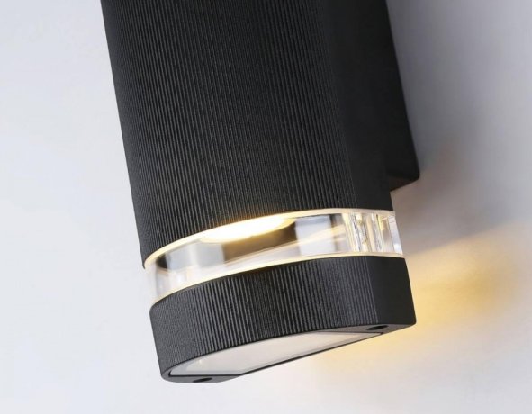 Уличный настенный светильник Ambrella light Street ST2562