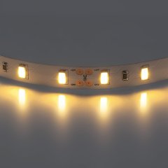 1м. Светодиодная лента теплого цвета 5630, 2700К, 28,8W, 12V, 60LED/m, IP20 Lightstar 400072