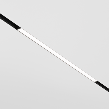 Трековый светильник 24W 2700 - 6000К для магнитного шинопровода Dim Smart Magnetic track system Technicall TR030-4-24W3K-WW-DS-B