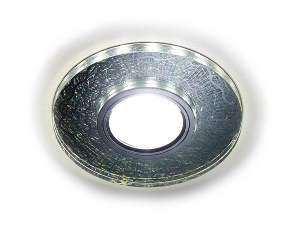 Встраиваемый светодиодный светильник Ambrella light Led S175 PR/CH