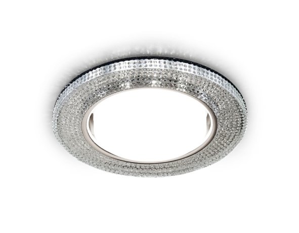 Встраиваемый светодиодный светильник Ambrella light GX53 LED G290 CH