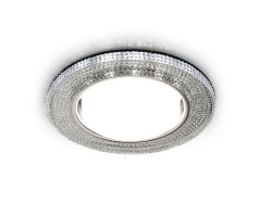 Встраиваемый светодиодный светильник Ambrella light GX53 LED G290 CH