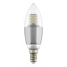 Светодиодная лампа E14 7W 4000K (белый) C35 LED Lightstar 940544