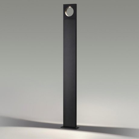 Уличный светодиодный светильник Odeon Light Nature Como 6653/10GA