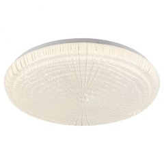 Потолочная светодиодная люстра с пультом д/у Lussole Lgo Moonlight LSP-8321