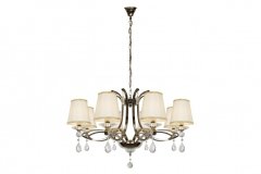 Подвесная люстра iLamp Cenro P7505-8 nic