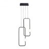 Подвесной светодиодный светильник Ambrella light COMFORT FL66366