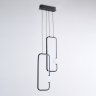 Подвесной светодиодный светильник Ambrella light COMFORT FL66366