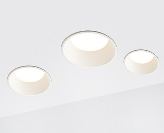 Встраиваемый светильник Italline IT06-6014 white 4000K