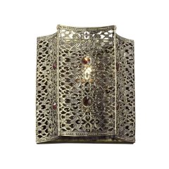 Бра на стену со светодиодными лампами, комплект от Lustrof. №33842-617990