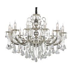 Подвесная люстра Omnilux Grosseto OML-77713-12