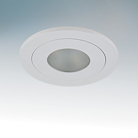 Встраиваемый светильник Lightstar Leddy 212176