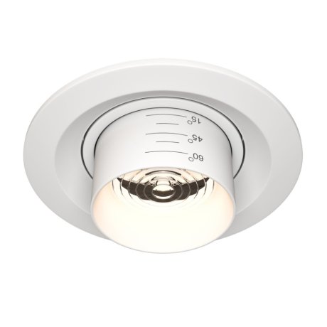 Встраиваемый светодиодный светильник Maytoni Technical Elem DL052-L7W4K