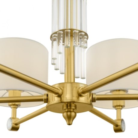 Люстра подвесная Maytoni Alloro MOD088PL-06BS