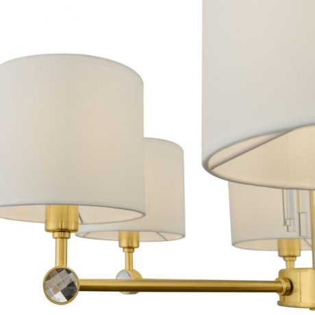 Люстра подвесная Maytoni Alloro MOD088PL-06BS