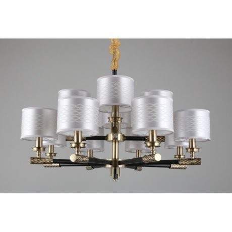 Подвесная люстра Omnilux Albinia OML-57303-12