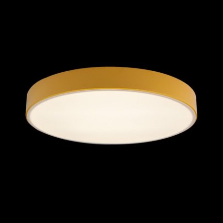 Потолочный светодиодный светильник Axel Loft It 10002/24 Yellow