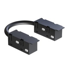 Коннектор токопроводящий гибкий для магнитного шинопровода Arte Lamp Optima A740406